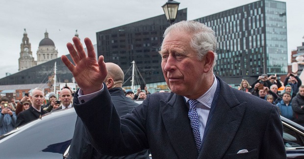 Strange habits of King Charles III