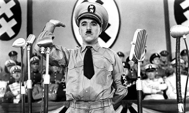 The-Great-Dictator-best of hollywood movies