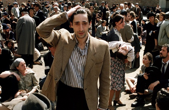 The Pianist, best hollywood movies