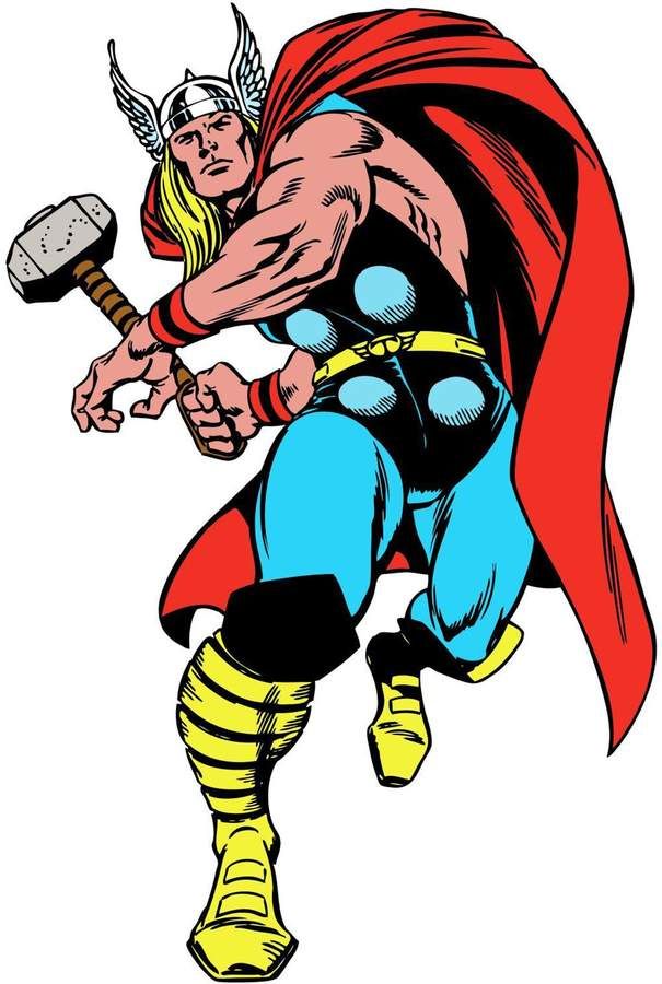 Thor hammer name