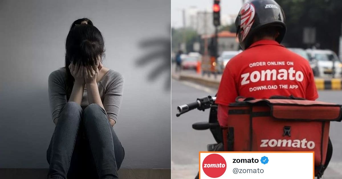 Zomato-agent-kisses-pune-girl