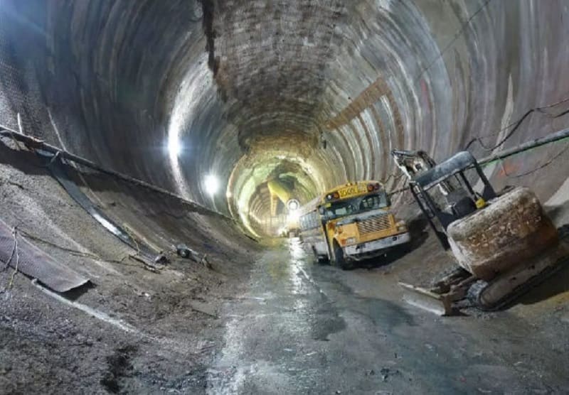 atal tunnel manali