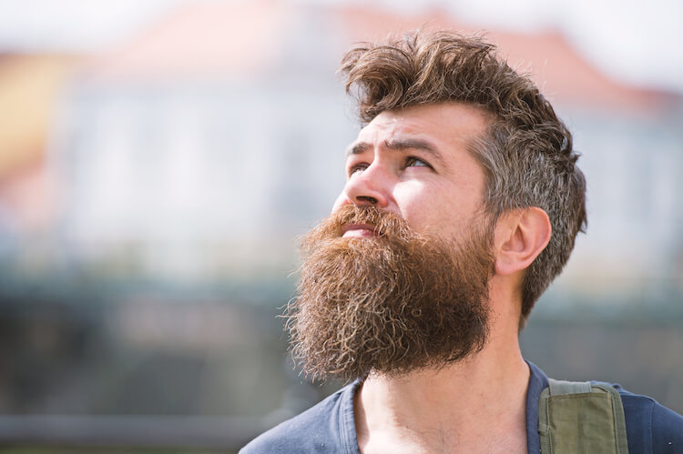 beard hair growth