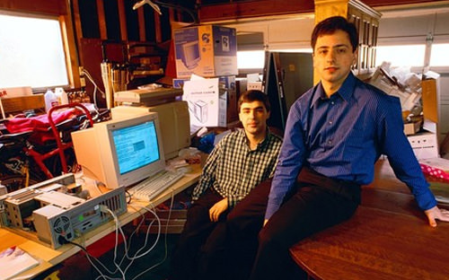 google founders