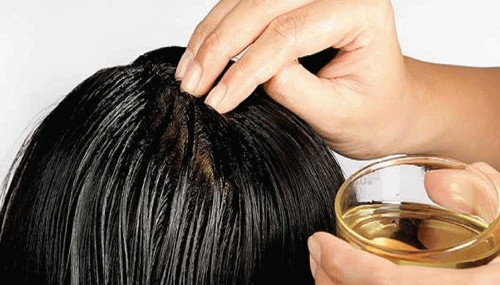 hair oils for thick hair