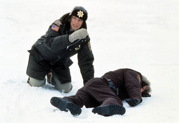 hollywood action movies- Fargo