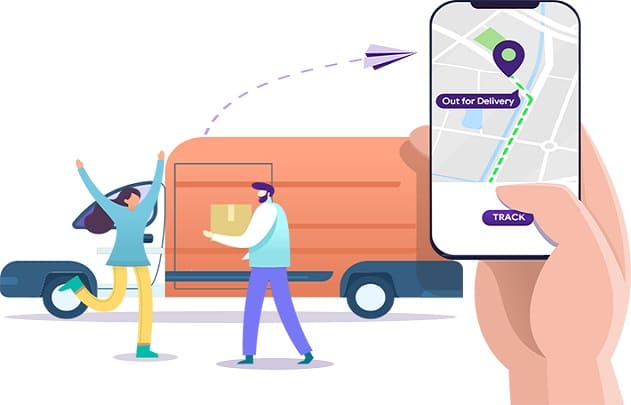 parcel tracking system