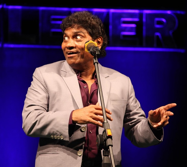 stand up comedy Johnny lever