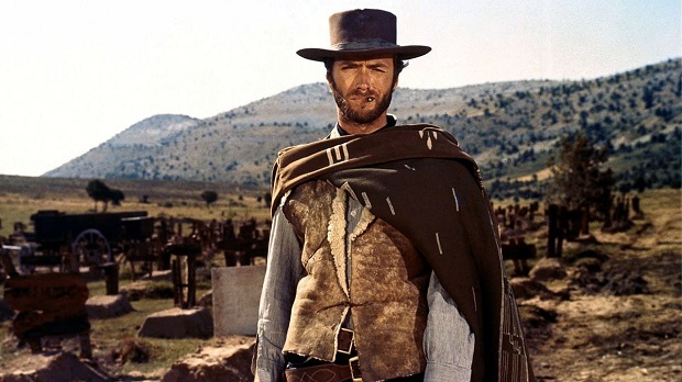 the-good-the-bad-and-the-ugly-Clint Eastwood