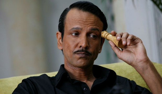 About kay kay menon