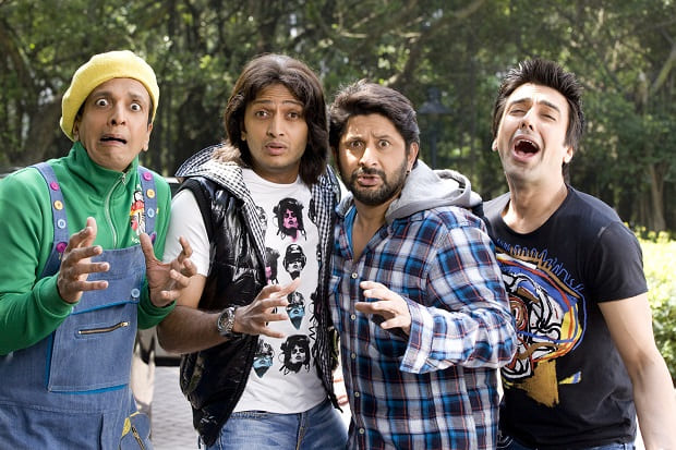 Dhamaal (2007) - hindi comedy movies