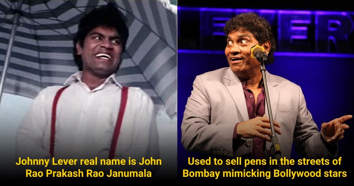 Johnny Lever Facts