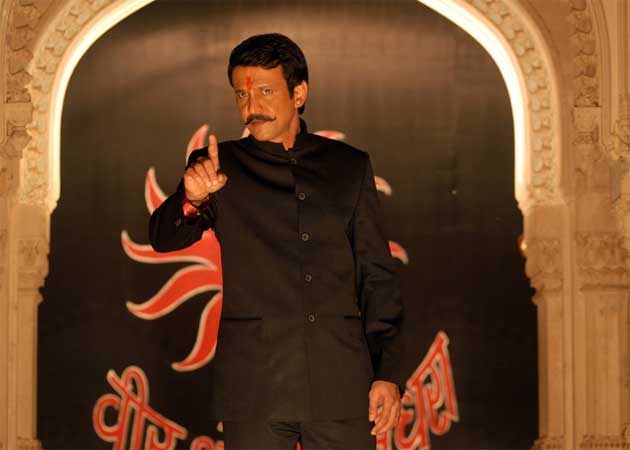 Kay Kay Menon life