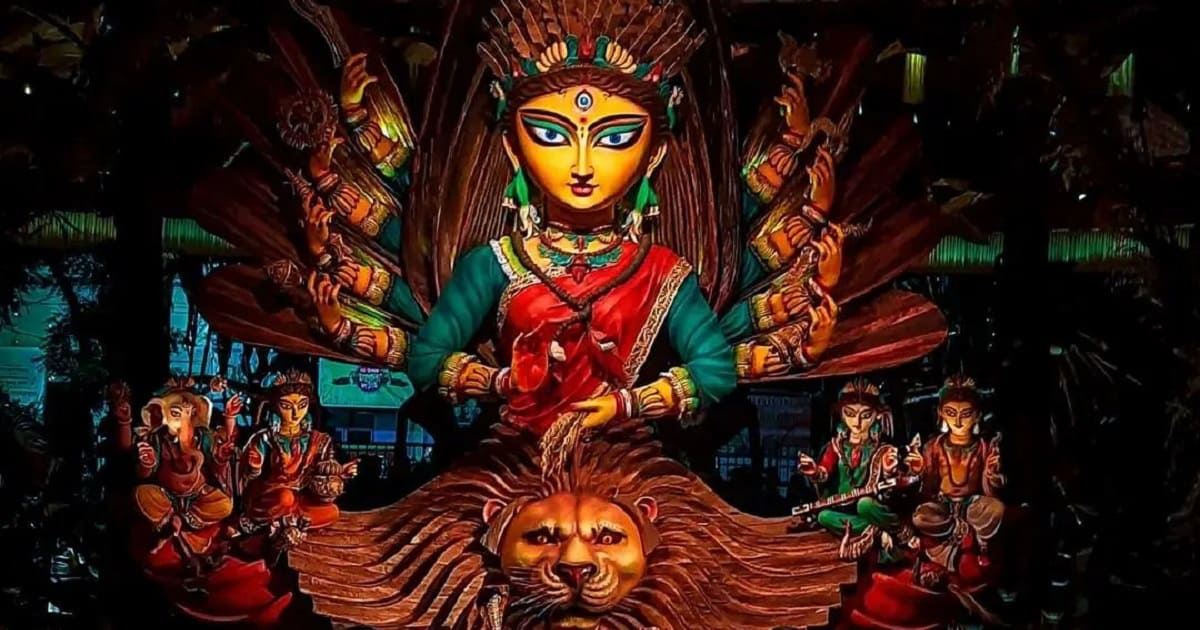 Kolkata Durga Puja