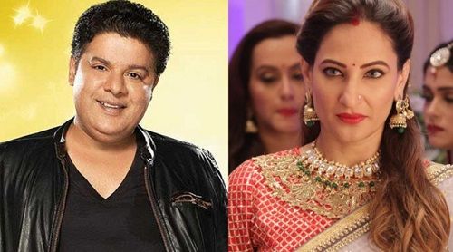 Love affairs of Sajid Khan Rakshanda Khan