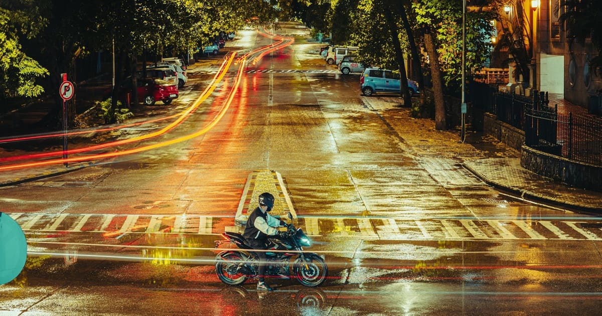 Mumbai Bike Rider