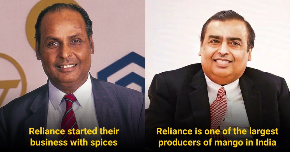 Reliance Industries Facts