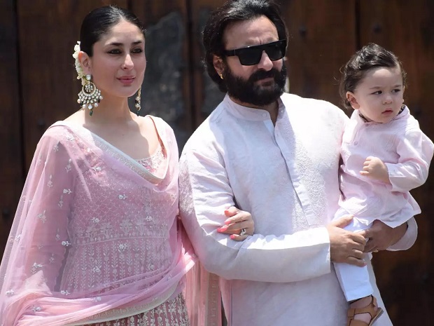 Saif Ali Khan - Kareena Kapoor Khan