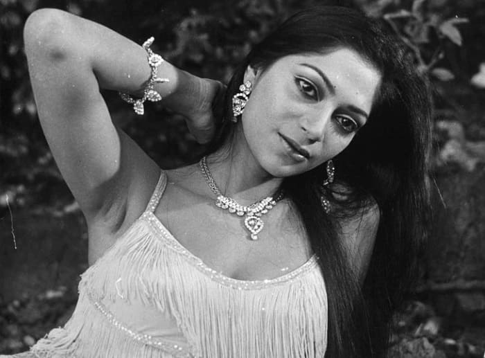 Simi Garewal young