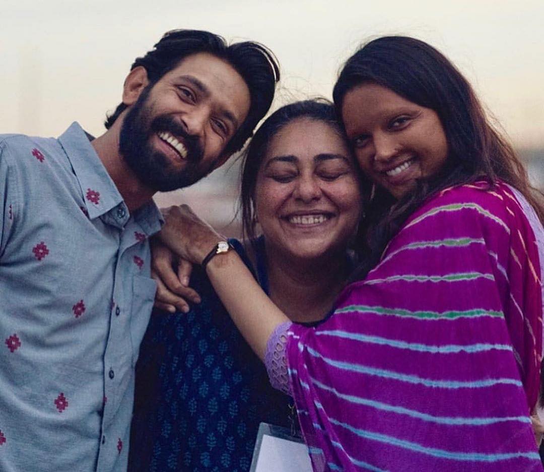 Vikrant Massey movies