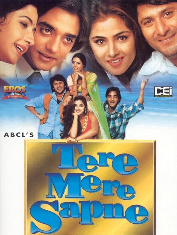 abcl tere mere sapne arshad warsi