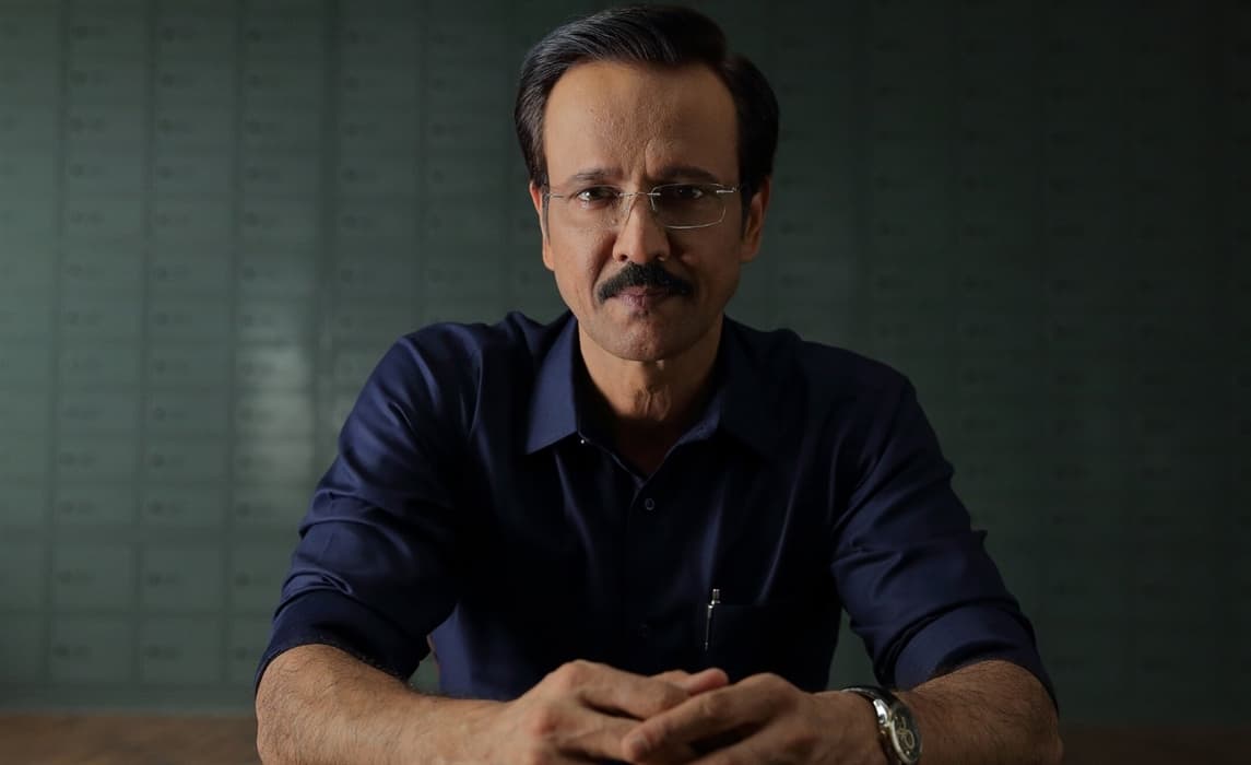 kay kay menon special ops