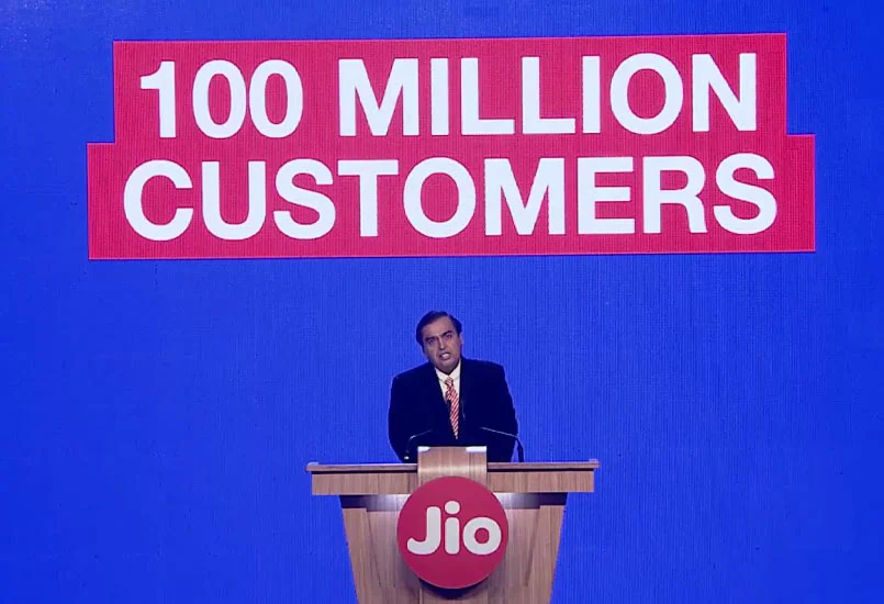 reliance-jio-100-million-users-ambani