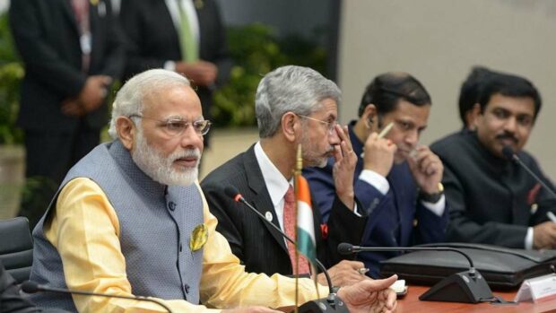 s-jaishankar-with modi