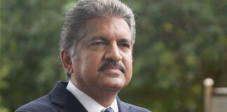 About Anand Mahindra