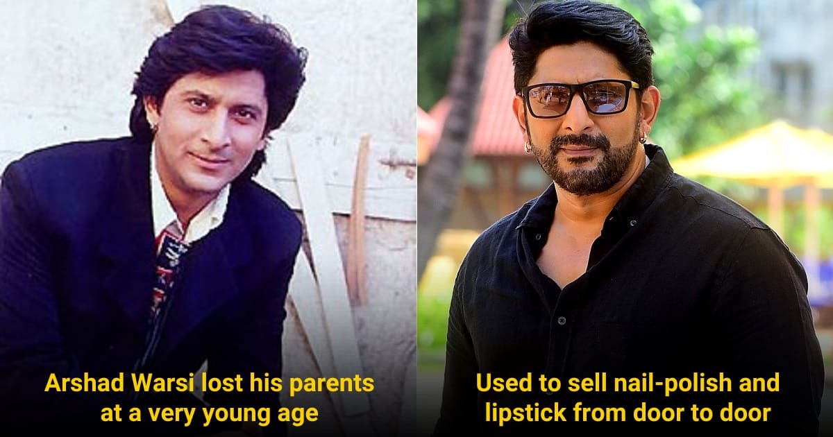 About Arshad Warsi