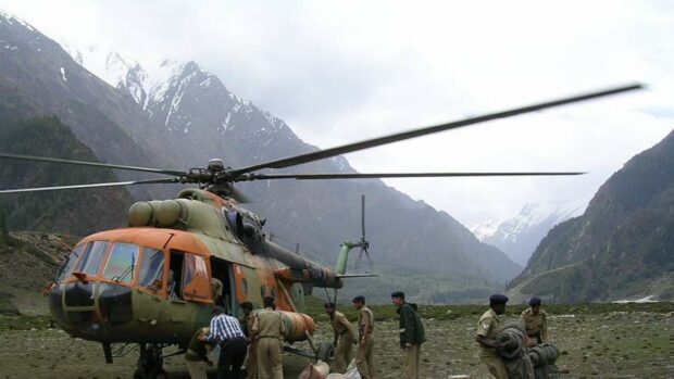 BSF is the only Central Armed Police force to have its own Marine Wing, Air Wing, and artillery regiments