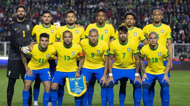 Brazil football team