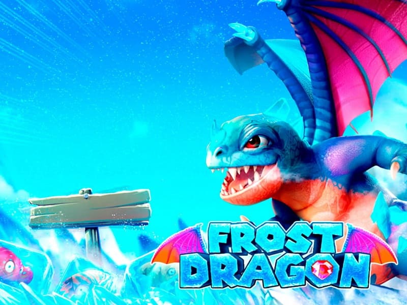 Dragon de givre par GamePlay Interactive