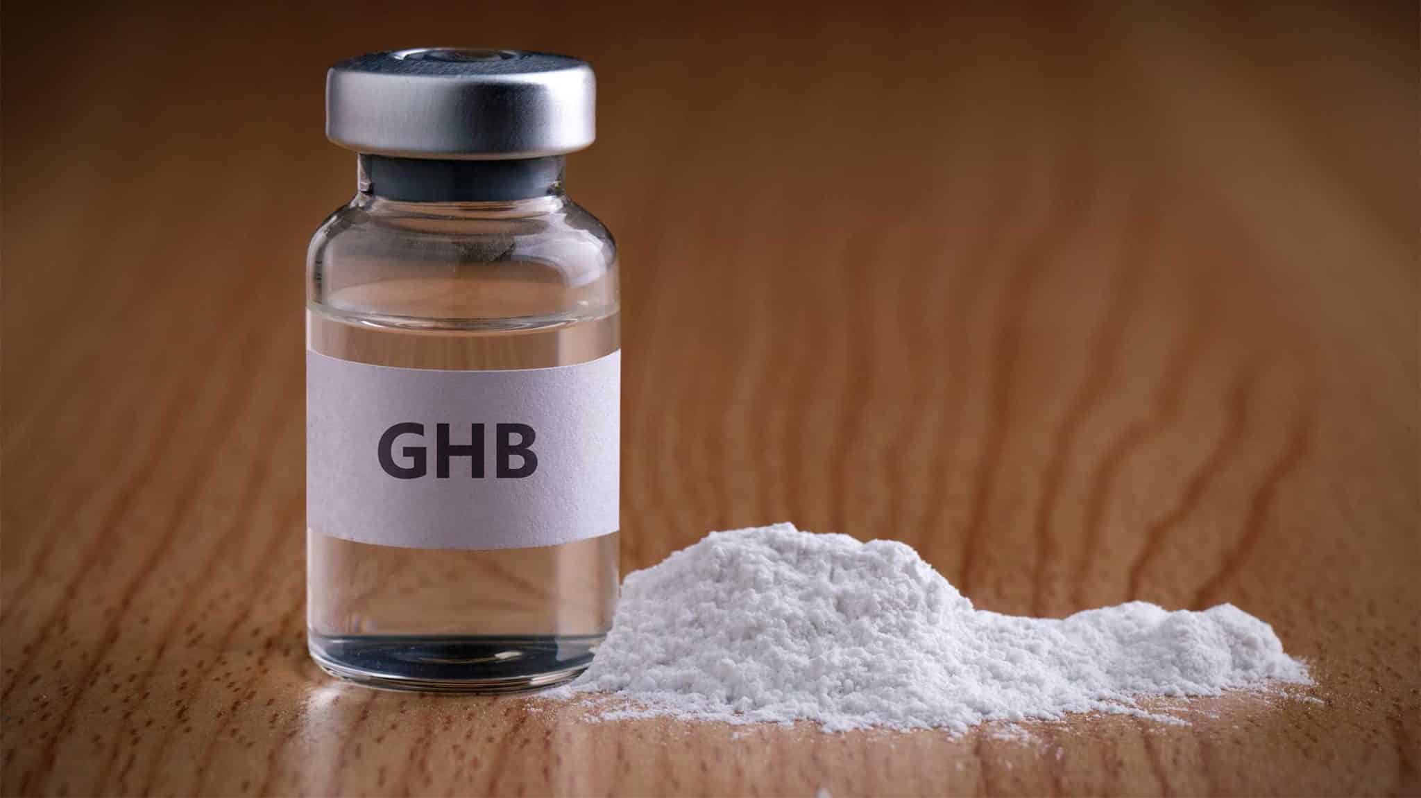 Gamma Hydroxybutyric Acid (GHB)