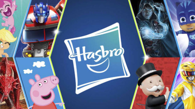 Hasbro toys