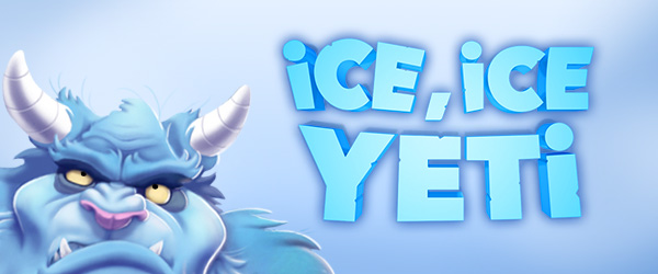 Ice Ice Yeti par NoLimit City