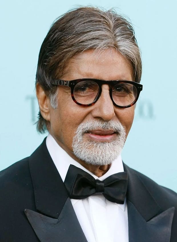 Indian-theatre actor-Amitabh-Bachchan