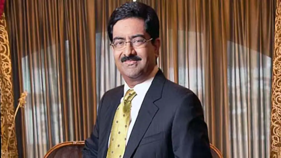 Kumar Mangalam Birla