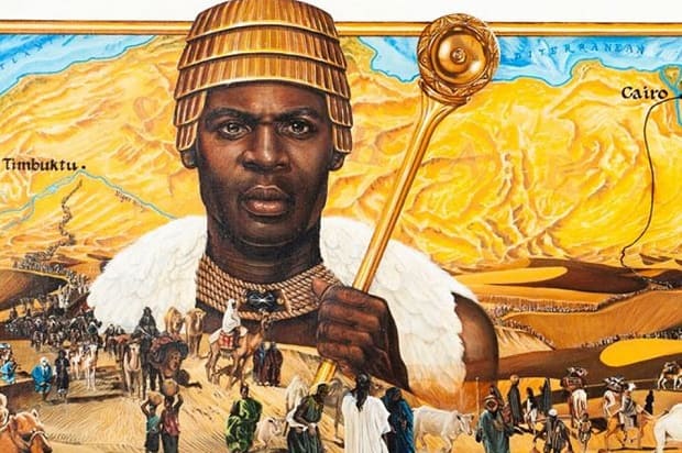 Mansa Musa mecca