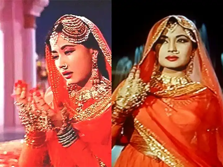 Meena kumari pakeezah