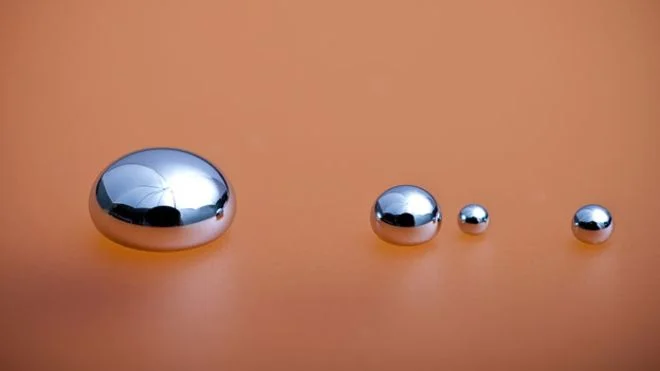 Mercury -most expensive liquids on earth