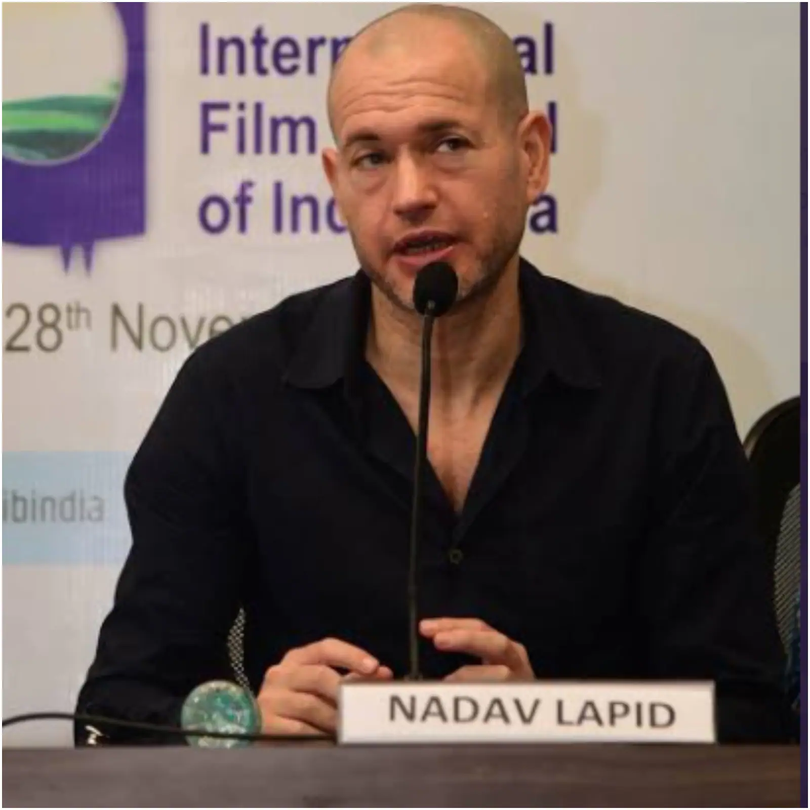 Nadav Lapid - The Kashmir Files