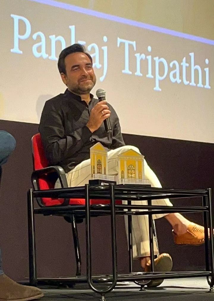 Pankaj Tripathi interview