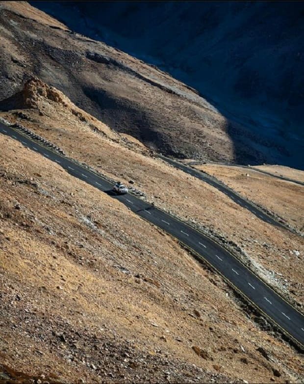 Taglang La Pass, Leh Ladakh