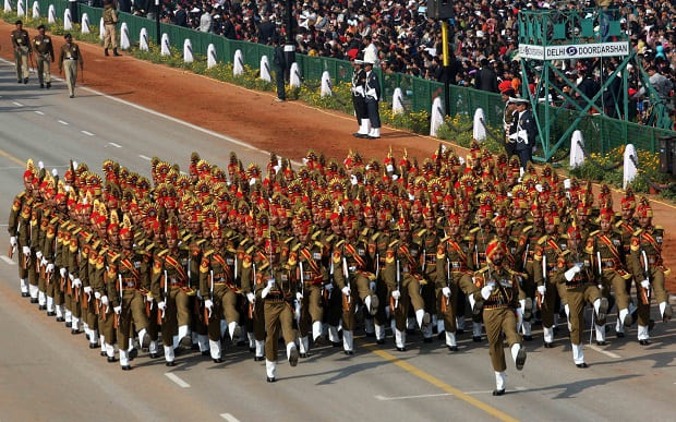 The Central Industrial Security Force (CISF) is the largest industrial security force in the world