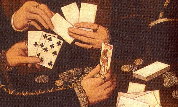 card games history