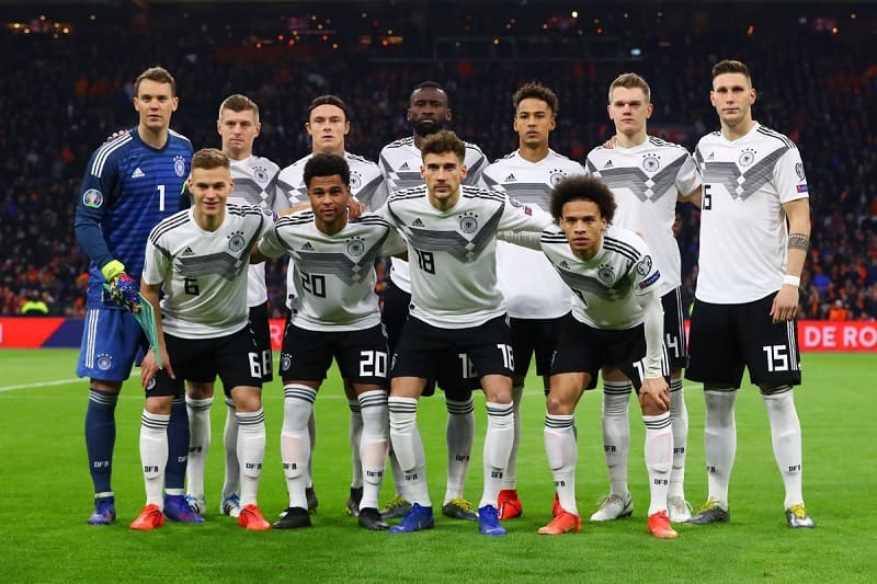 germany football team