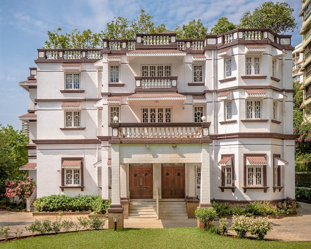 jatia house in malabar hill