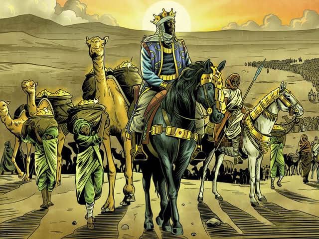 mansa musa cause of death