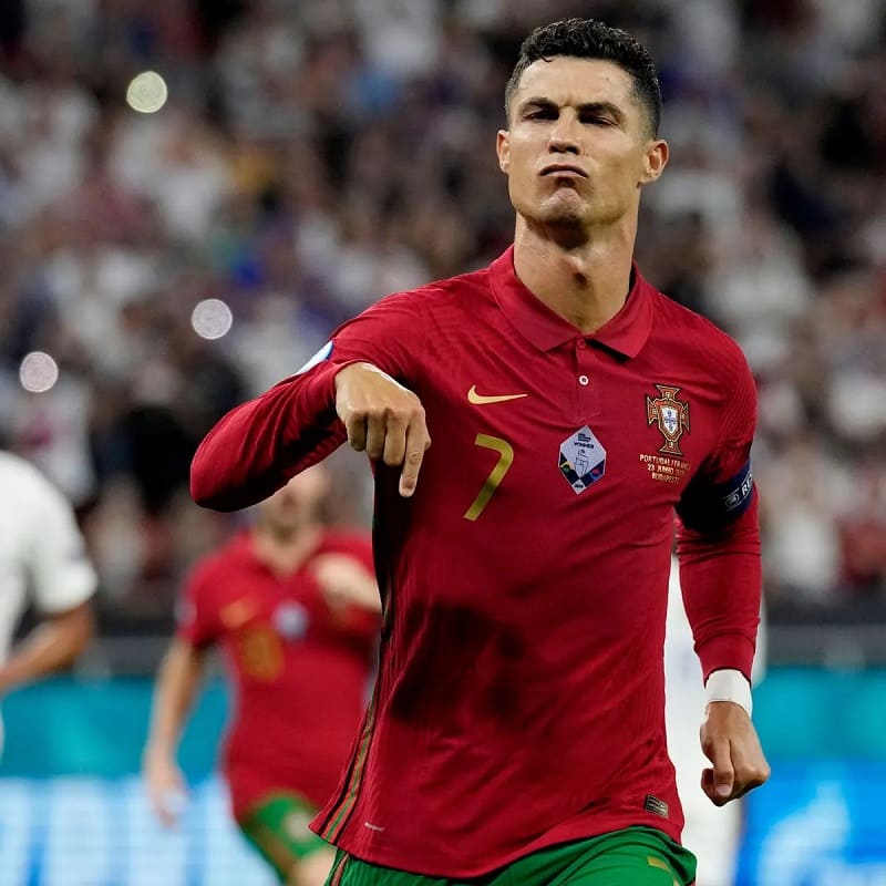 portugal football_Ronaldo